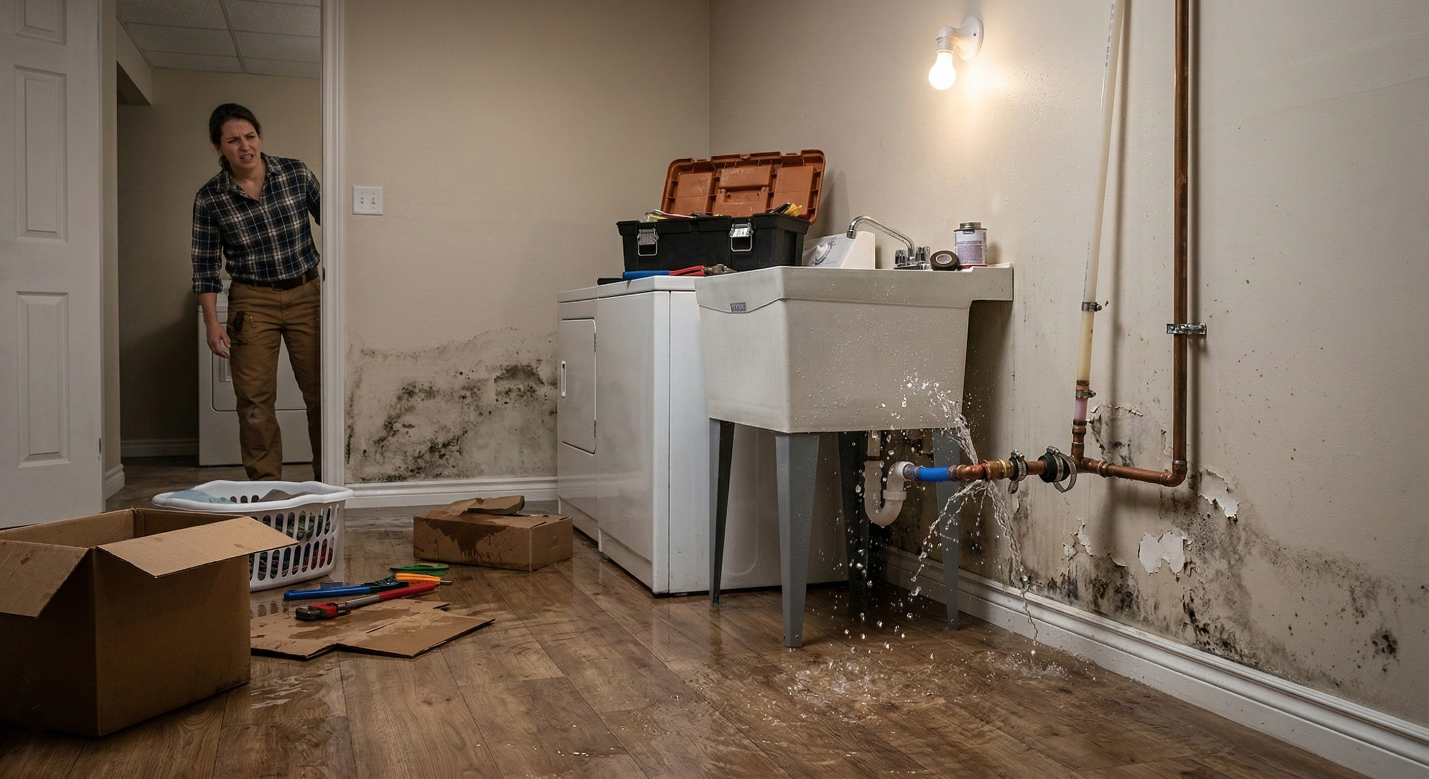 Plumbing Failures